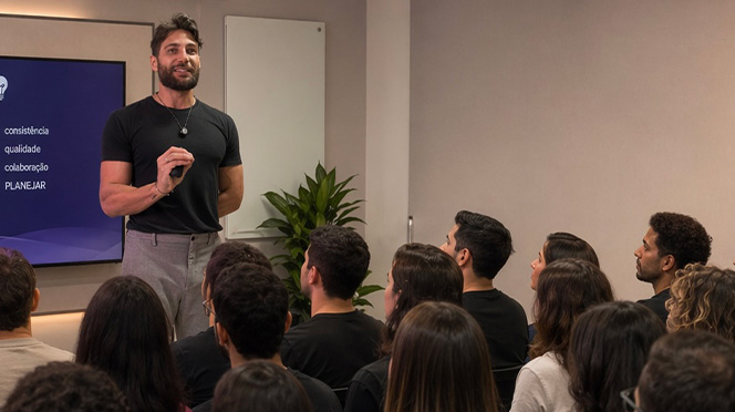 Treinamento Além do Básico 360